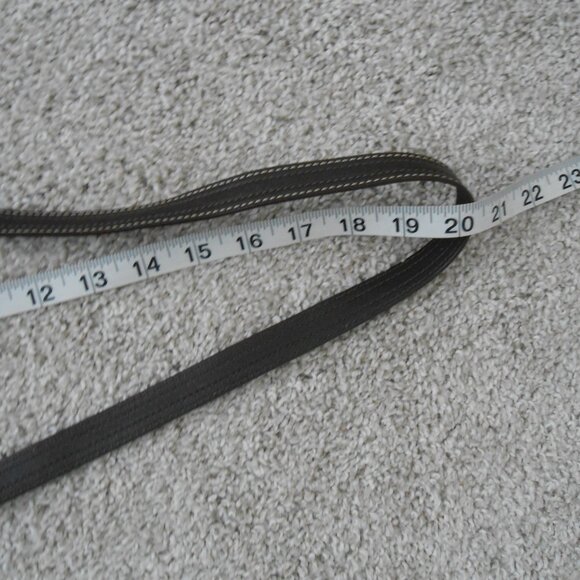 Vintage Coach SoHo Brown Leather Crossbody Bag EUC - Picture 12 of 12